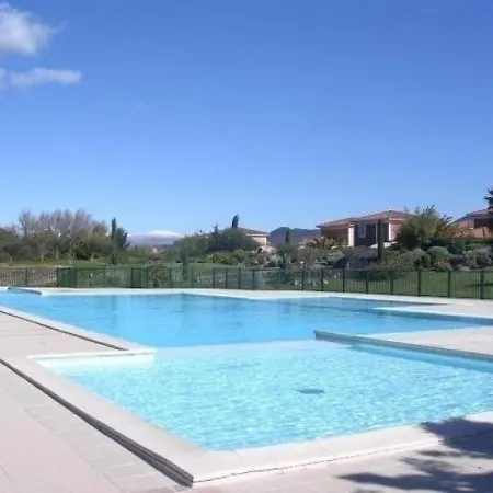 Apartamento 2p Calme Avec Piscine, Terrasse Et Parking - - Fr-1-226a-78