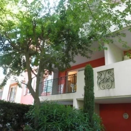 2p Calme Avec Piscine, Terrasse Et Parking - - Fr-1-226a-78 Apartamento *