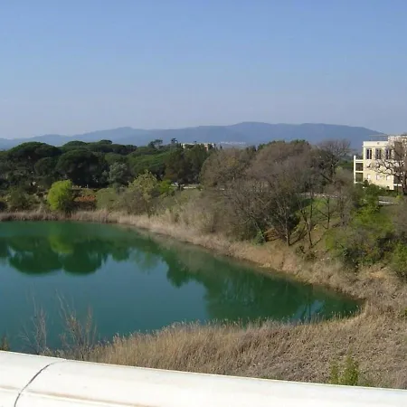 Apartamento 2p Calme Avec Piscine, Terrasse Et Parking - - Fr-1-226a-78 *