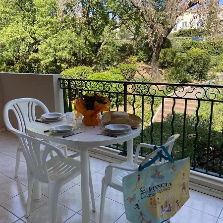 Apartamento 2p Calme Avec Piscine, Terrasse Et Parking - - Fr-1-226a-78