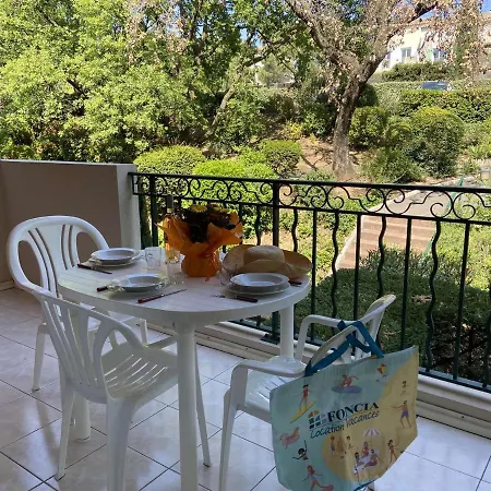 Apartamento 2p Calme Avec Piscine, Terrasse Et Parking - - Fr-1-226a-78