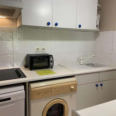 2p Calme Avec Piscine, Terrasse Et Parking - - Fr-1-226a-78 Apartamento *